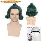 Fantasy Oompa Movie-Inspired Cosplay Set - Cosplay - Cosplay - 9