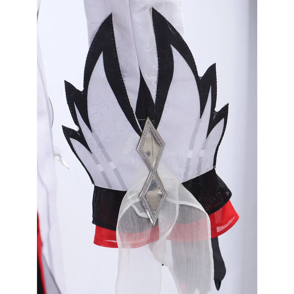Arlecchino The Knave Genshin Impact Cosplay Set - Dresses - Cosplay - 4