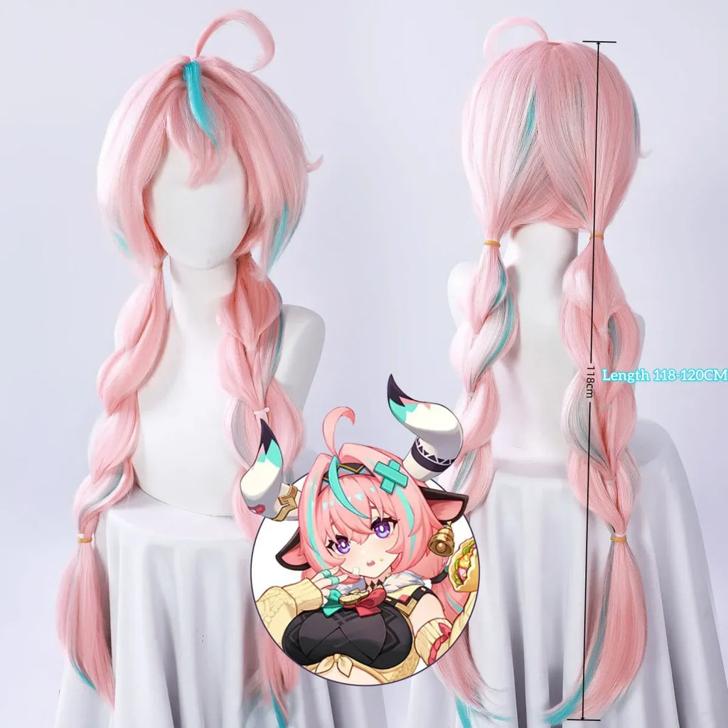 Genshin Varesa Cosplay Set – Kawaii Fantasy Uniform Costume - Cosplay - Sets - 10