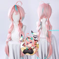 Genshin Varesa Cosplay Set – Kawaii Fantasy Uniform Costume - Cosplay - Sets - 10