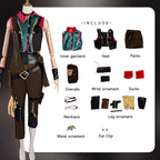 Jinx Powder Arcane Season 2 Cosplay Costume Set - Cosplay - Cosplay - 3