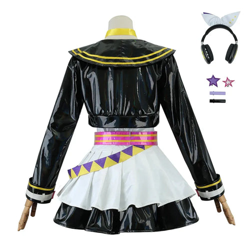 Rin & Len Vocaloid Cosplay Set with Wig & Headset - Anime - Cosplay - 2