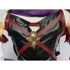 Lyney Fontaine Magician Cosplay Set – Genshin Impact - Cosplay - Cosplay - 4