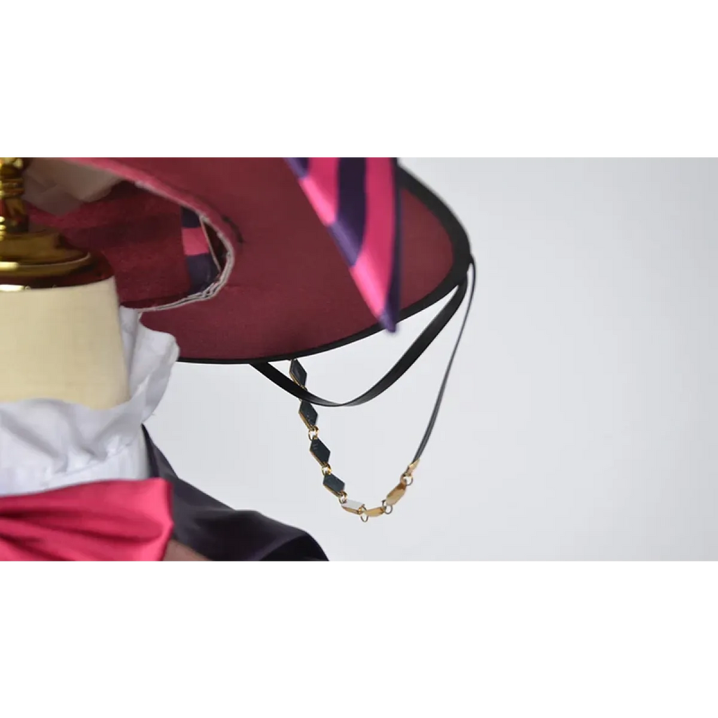 Lyney Fontaine Magician Cosplay Set – Genshin Impact - Cosplay - Cosplay - 5