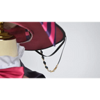 Lyney Fontaine Magician Cosplay Set – Genshin Impact - Cosplay - Cosplay - 5