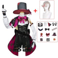 Lyney Fontaine Magician Cosplay Set – Genshin Impact - Cosplay - Cosplay - 8