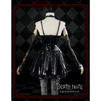 Misa Amane Gothic Cosplay Set with Wig & Accessories - Cosplay - Cosplay - 3