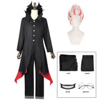 Okarun Dandadan Cosplay Costume Set with Wig & Glasses - Cosplay - Cosplay - 1