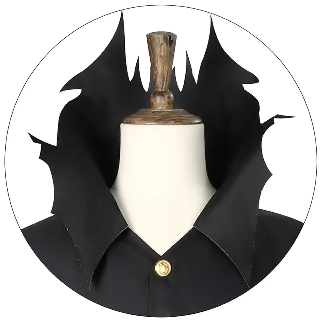 Okarun Dandadan Cosplay Costume Set with Wig & Glasses - Cosplay - Cosplay - 4