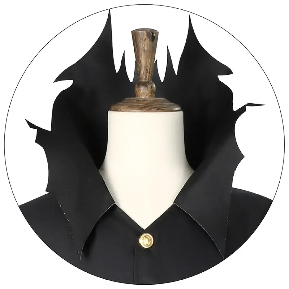 Okarun Dandadan Cosplay Costume Set with Wig & Glasses - Cosplay - Cosplay - 4