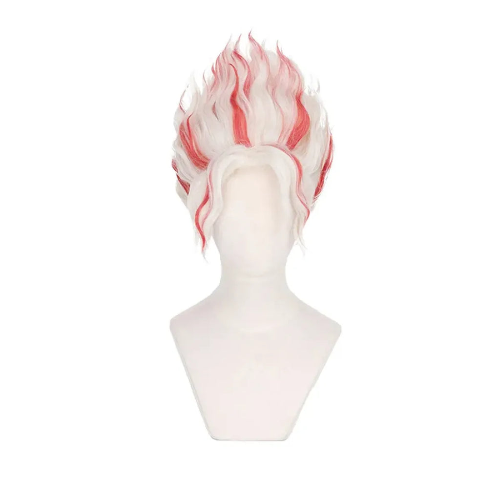 Okarun Dandadan Cosplay Costume Set with Wig & Glasses - Cosplay - Cosplay - 7