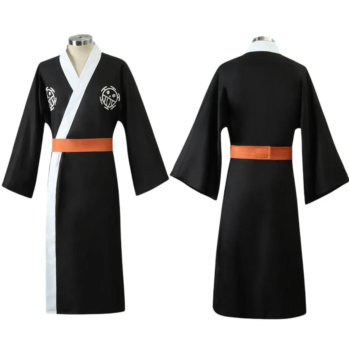 Law One Piece Cosplay Set with Wig & Hat - Dresses - Cosplay - 4