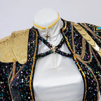 Rumi KPop Stage Cosplay Set with Wig & Boots - Cosplay - Cosplay - 3