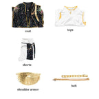 Rumi KPop Stage Cosplay Set with Wig & Boots - Cosplay - Cosplay - 4