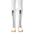 Rumi KPop Stage Cosplay Set with Wig & Boots - Cosplay - Cosplay - 8
