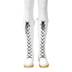 Rumi KPop Stage Cosplay Set with Wig & Boots - Cosplay - Cosplay - 8