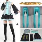 Vocaloid-Inspired JK Sailor Cosplay Set - Anime - Cosplay - 10