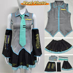 Vocaloid-Inspired JK Sailor Cosplay Set - Anime - Cosplay - 2
