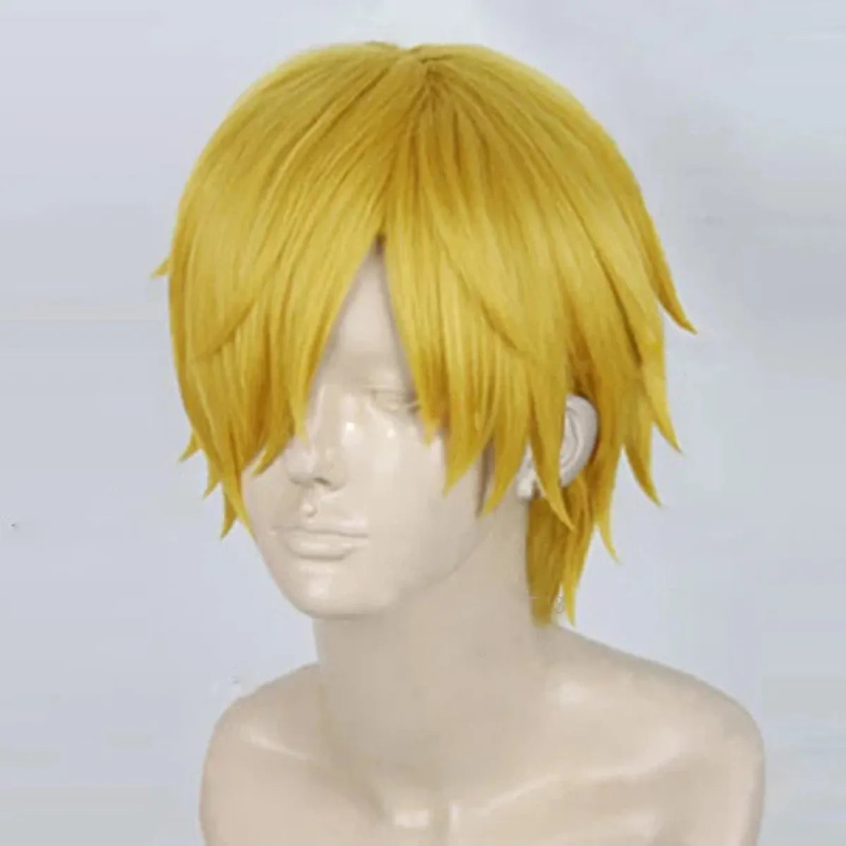 Sanji Anime Cosplay Set with Wig & Suit - Anime - Cosplay - 2