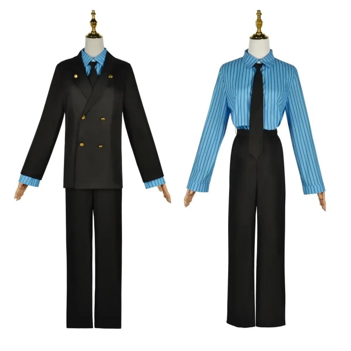 Sanji Anime Cosplay Set with Wig & Suit - Anime - Cosplay - 6