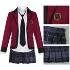 Kakegurui School Uniform Cosplay Set - Cosplay - Cosplay - 4