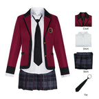 Kakegurui School Uniform Cosplay Set - Cosplay - Cosplay - 6