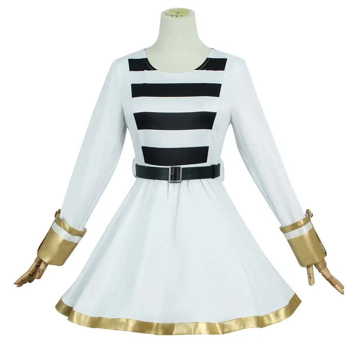 Frieren Beyond Journey’s End Cosplay Set - Dresses - 3
