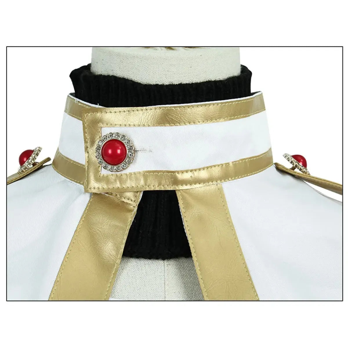 Frieren Beyond Journey’s End Cosplay Set - Dresses - 4