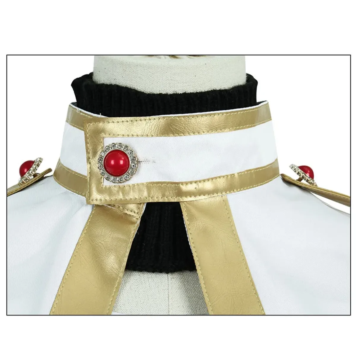 Frieren Beyond Journey’s End Cosplay Set - Dresses - 5