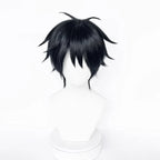 Luffy Cosplay Costume Set with Hat & Wig - Cosplay - Cosplay - 8