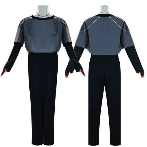 Till Alien Stage Cosplay Costume Set with Wig - Cosplay - Cosplay - 2