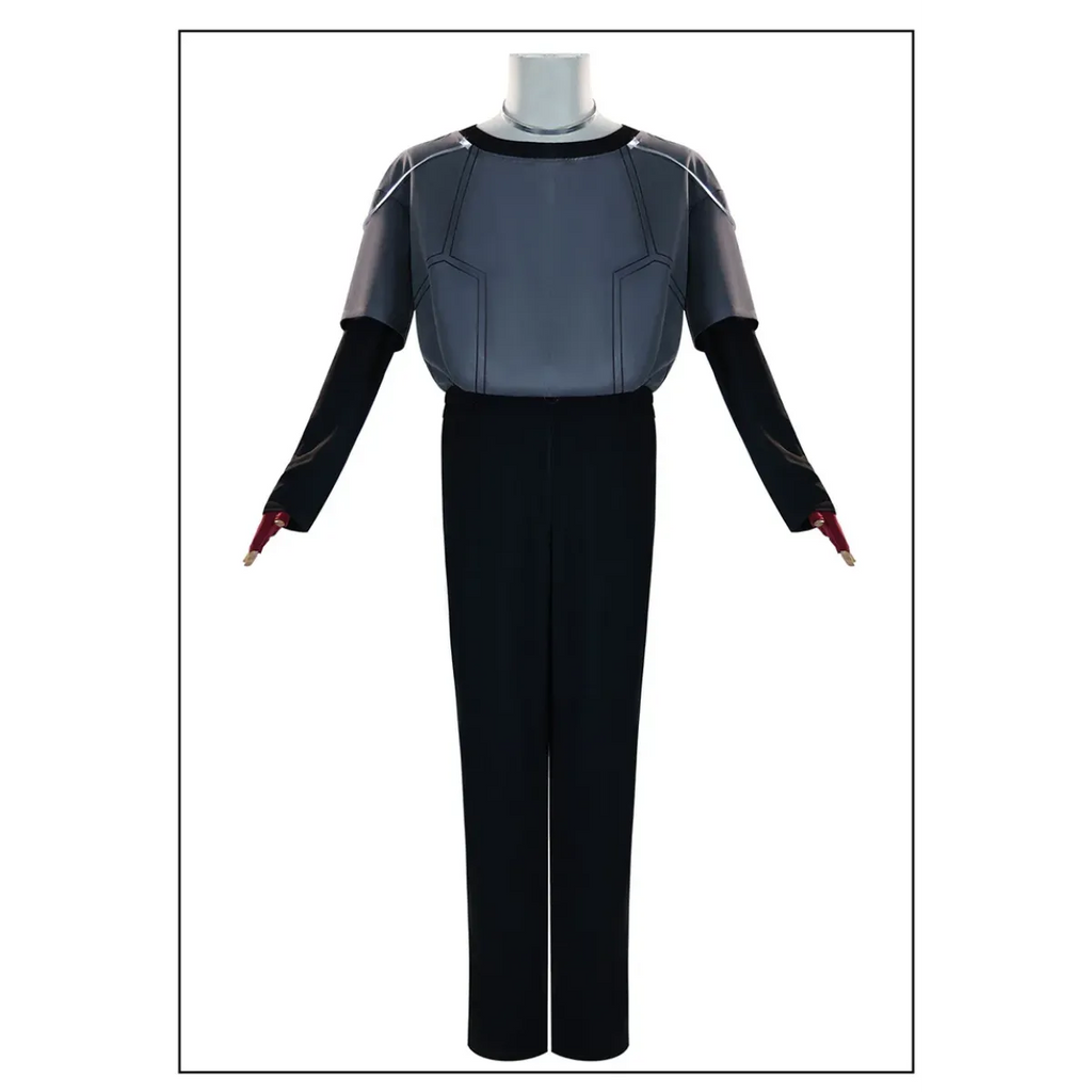 Till Alien Stage Cosplay Costume Set with Wig - Cosplay - Cosplay - 4