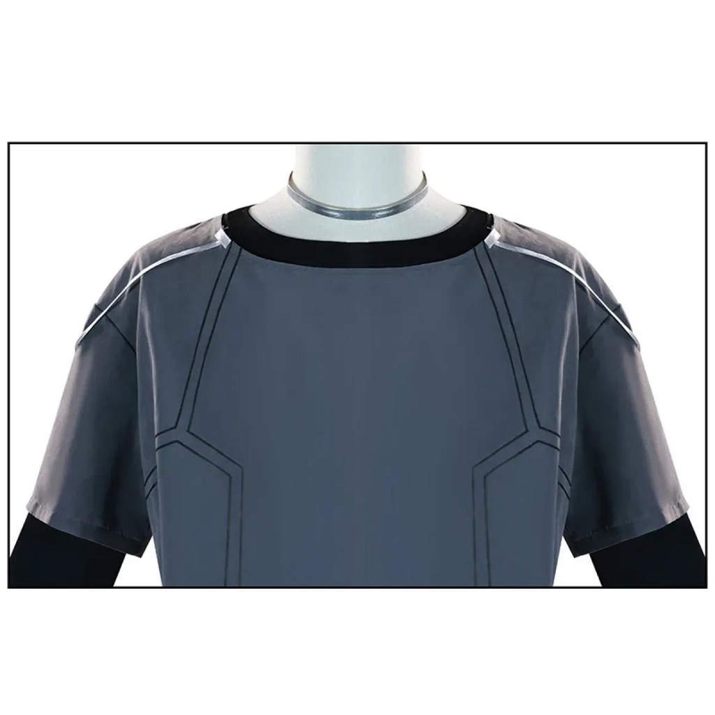 Till Alien Stage Cosplay Costume Set with Wig - Cosplay - Cosplay - 6