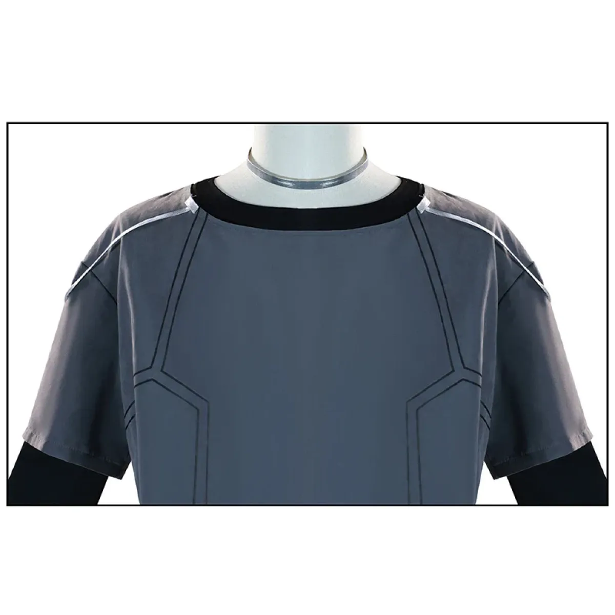 Till Alien Stage Cosplay Costume Set with Wig - Cosplay - Cosplay - 6