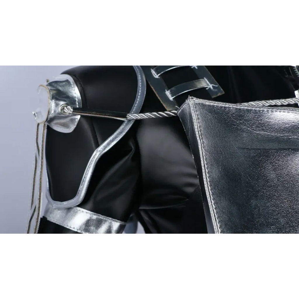 Mikasa & Levi Attack on Titan Cosplay Set - Cosplay - Cosplay Outfit - 13