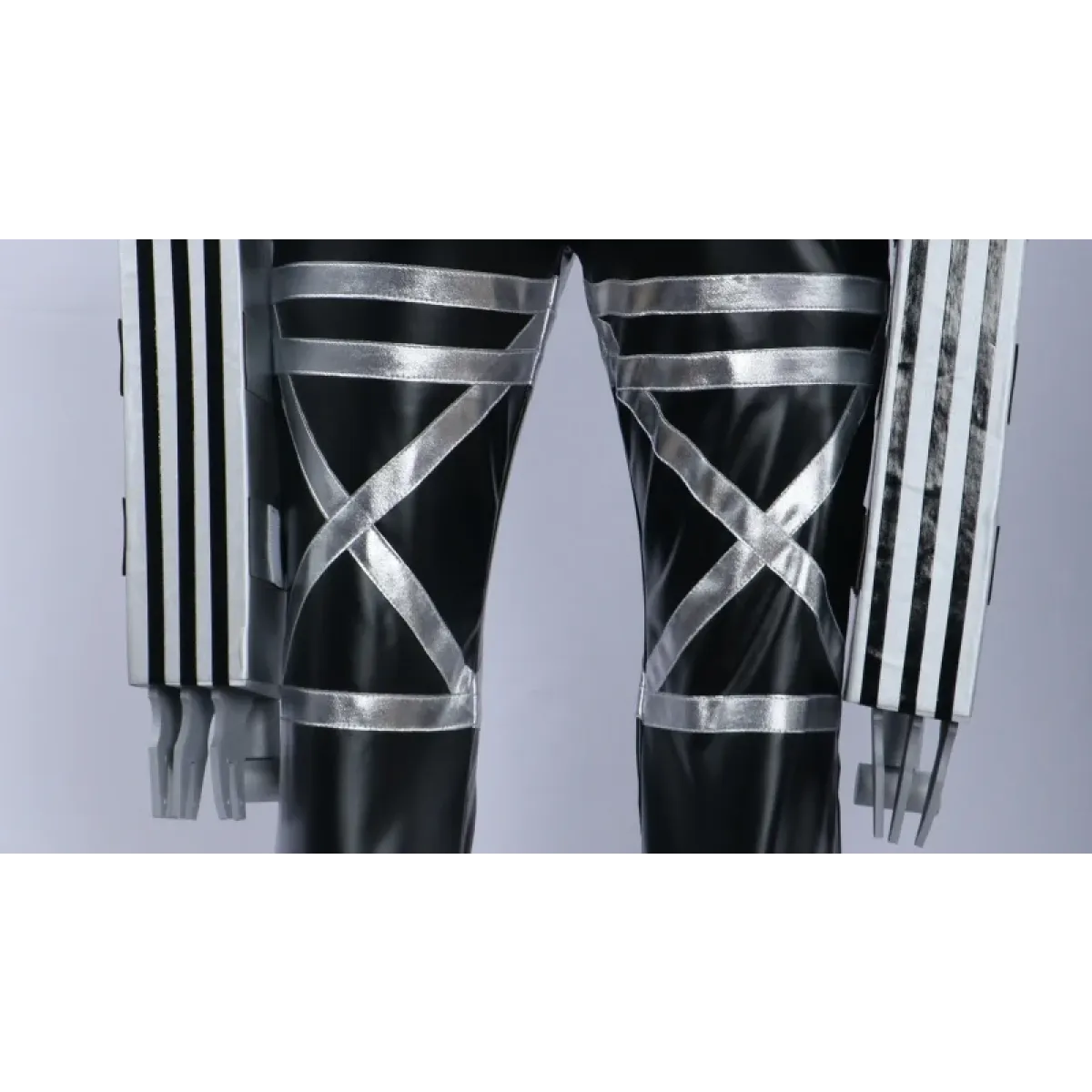 Mikasa & Levi Attack on Titan Cosplay Set - Cosplay - Cosplay Outfit - 14