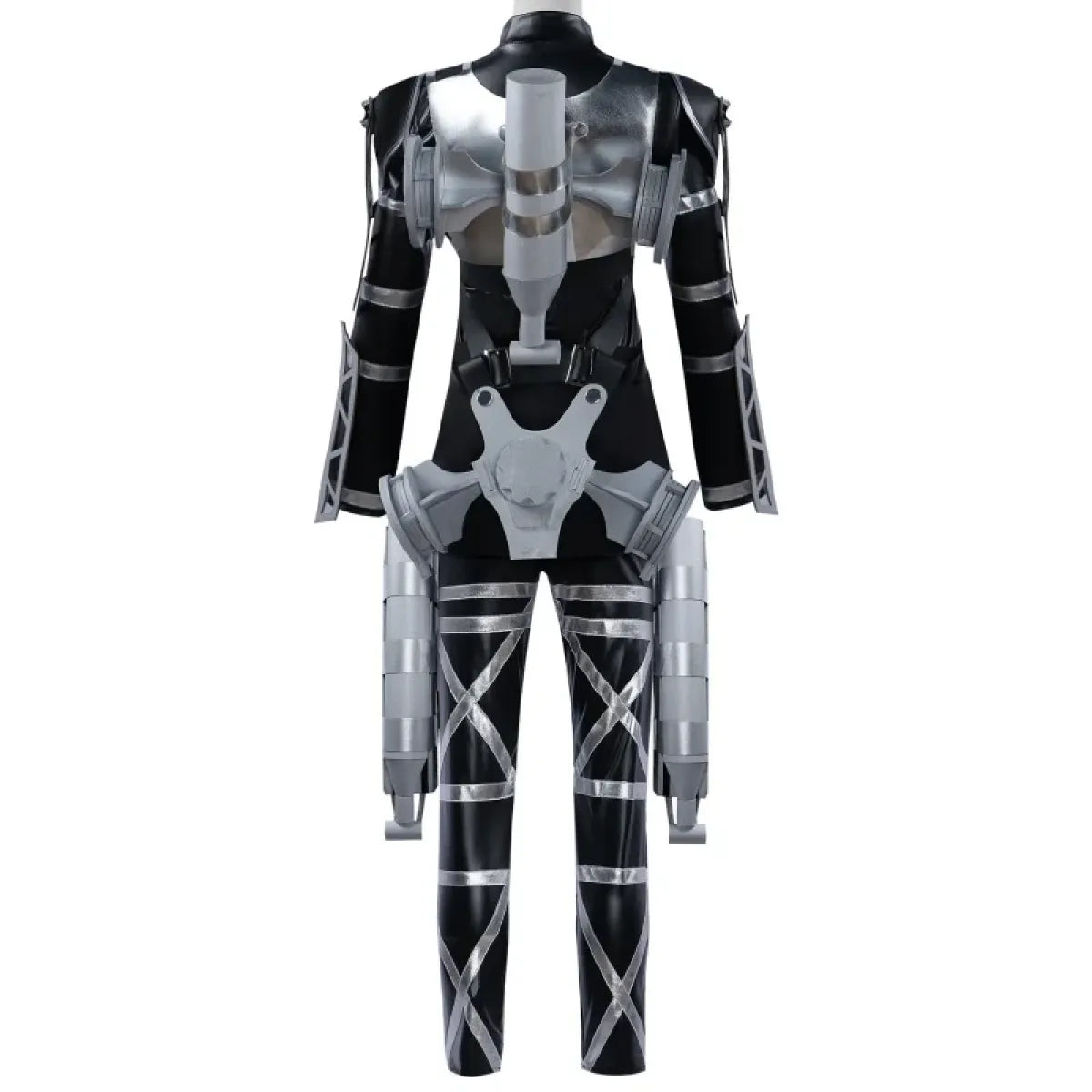 Mikasa & Levi Attack on Titan Cosplay Set - Cosplay - Cosplay Outfit - 2