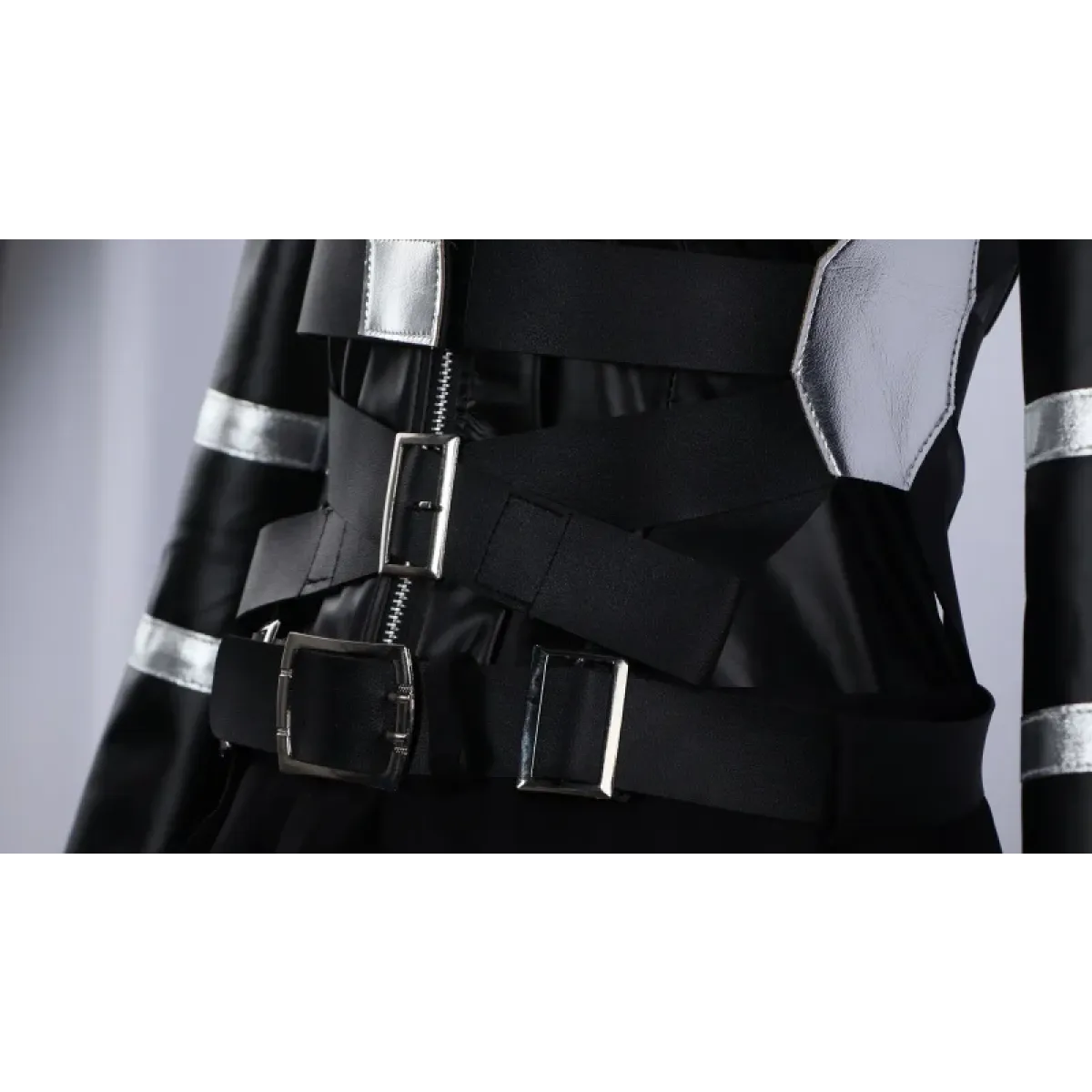 Mikasa & Levi Attack on Titan Cosplay Set - Cosplay - Cosplay Outfit - 8