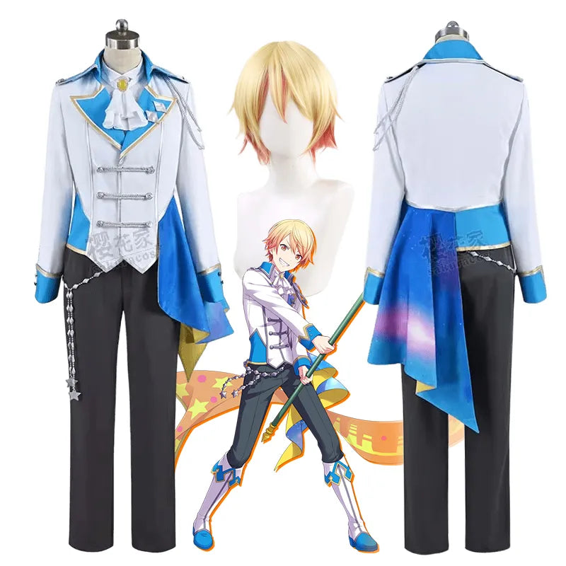 Tenma Tsukasa Project Sekai Cosplay Outfit - Cosplay - Costumes - 1 - 2024