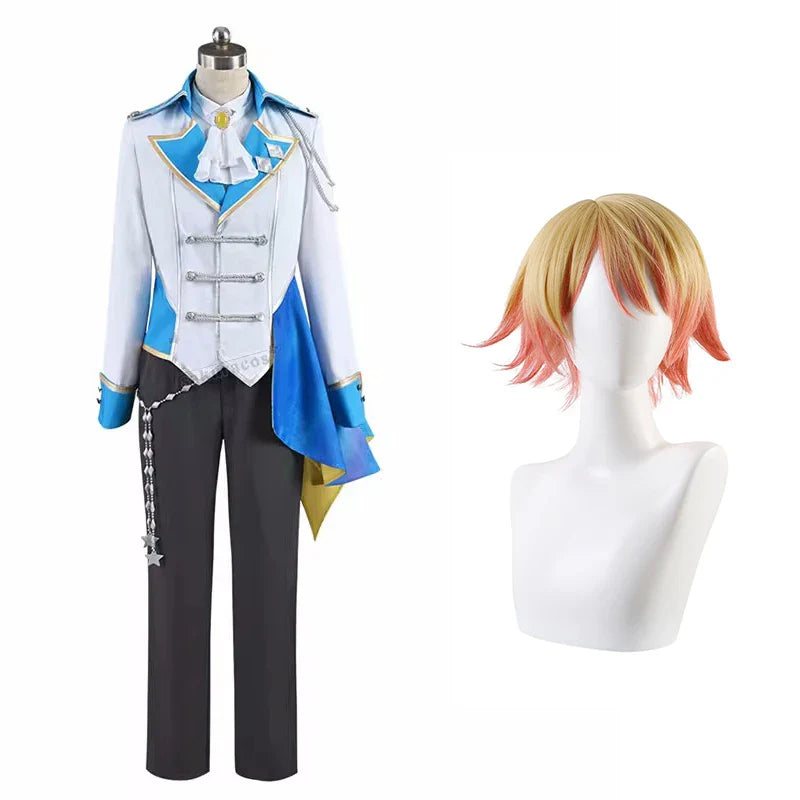 Tenma Tsukasa Project Sekai Cosplay Outfit - costume wig / S - Cosplay - Costumes - 8 - 2024
