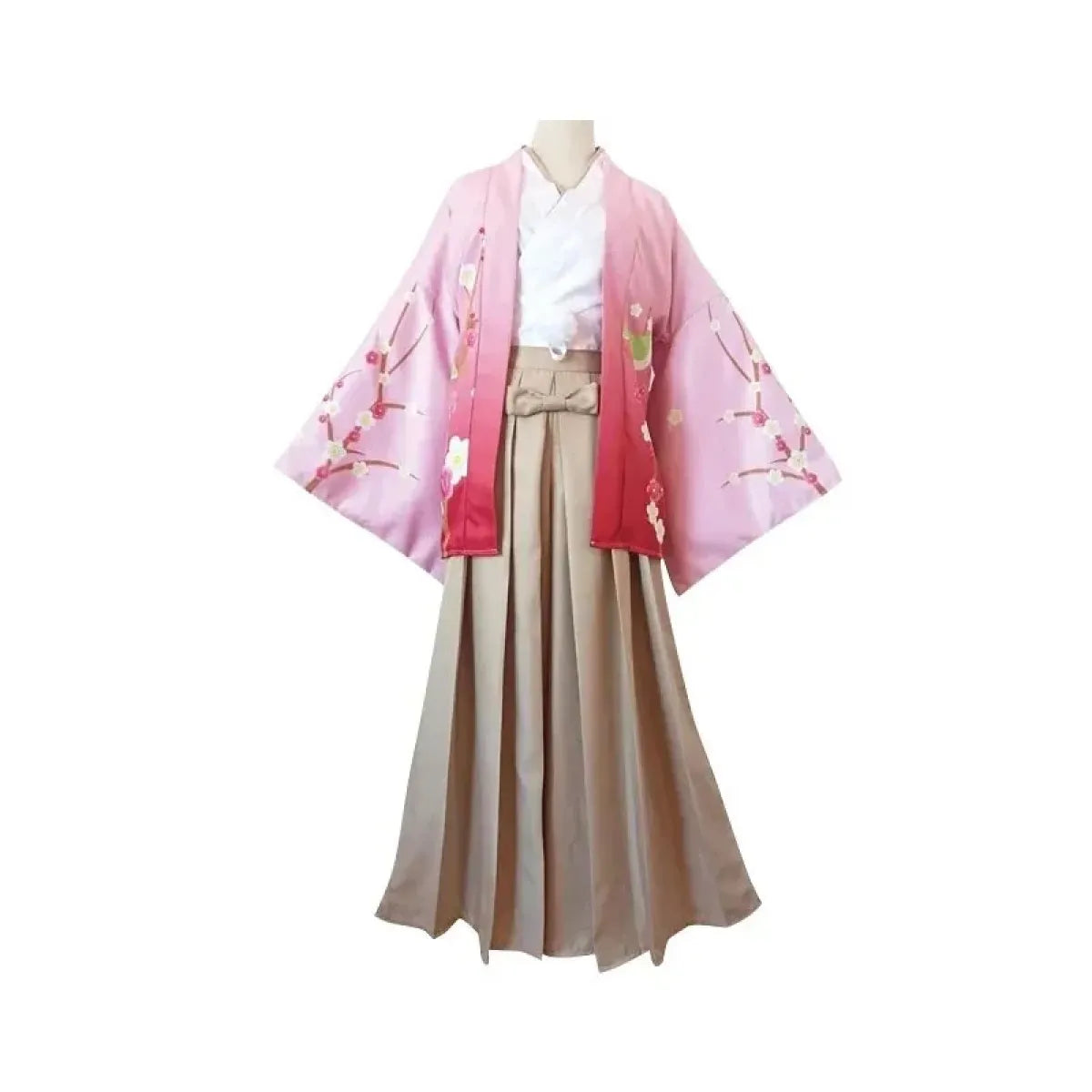 Dazai & Chuuya Cosplay Kimono Anime Costume Set - Anime - Cosplay Outfit - 11