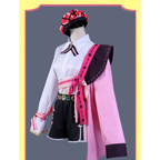 Nu Carnival Aster Cosplay Costume Set - Cosplay - Cosplay - 2