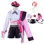 Nu Carnival Aster Cosplay Costume Set - Cosplay - Cosplay - 5