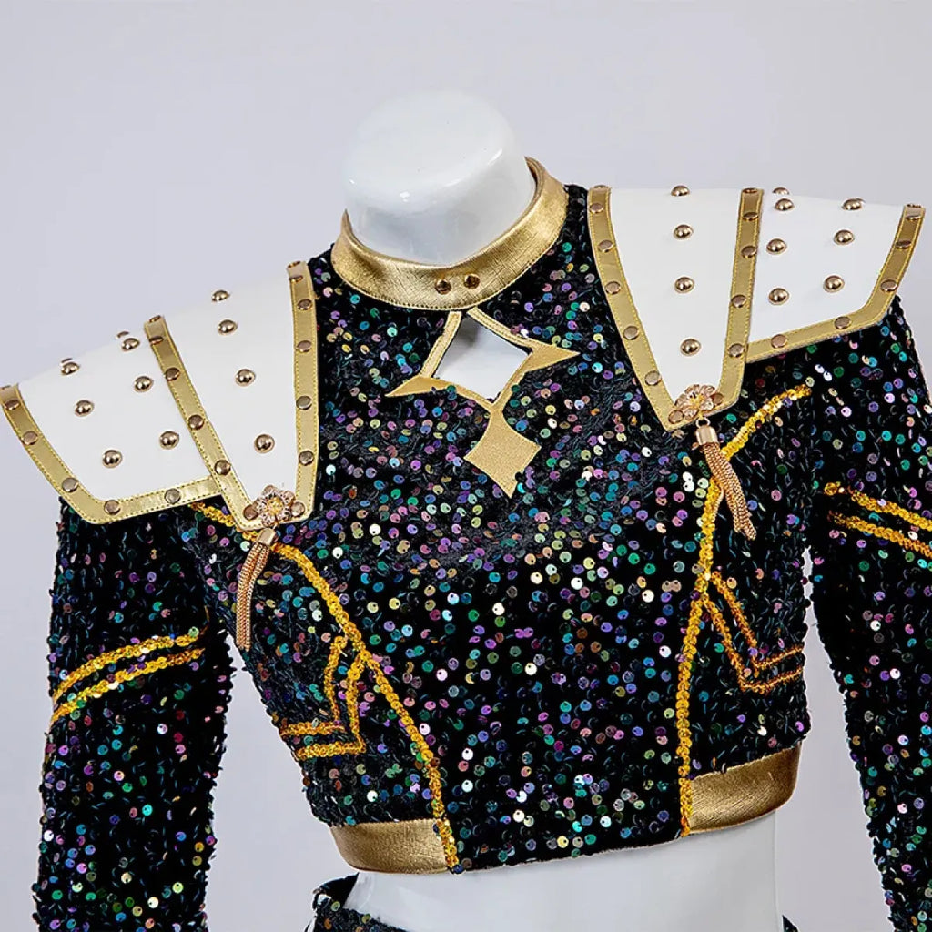 Zoey K-Pop Stage Cosplay Costume Set - Cosplay - Cosplay - 3