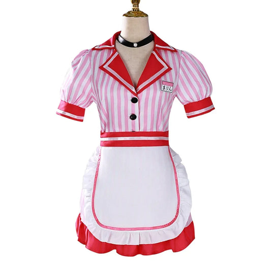 Marin Kitagawa Maid Cosplay Costume Set - Best Sellers - Cosplay - 6