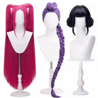 Mira Zoey Rumi K-Pop Cosplay Costume Set with Wig - Cosplay - Cosplay - 2