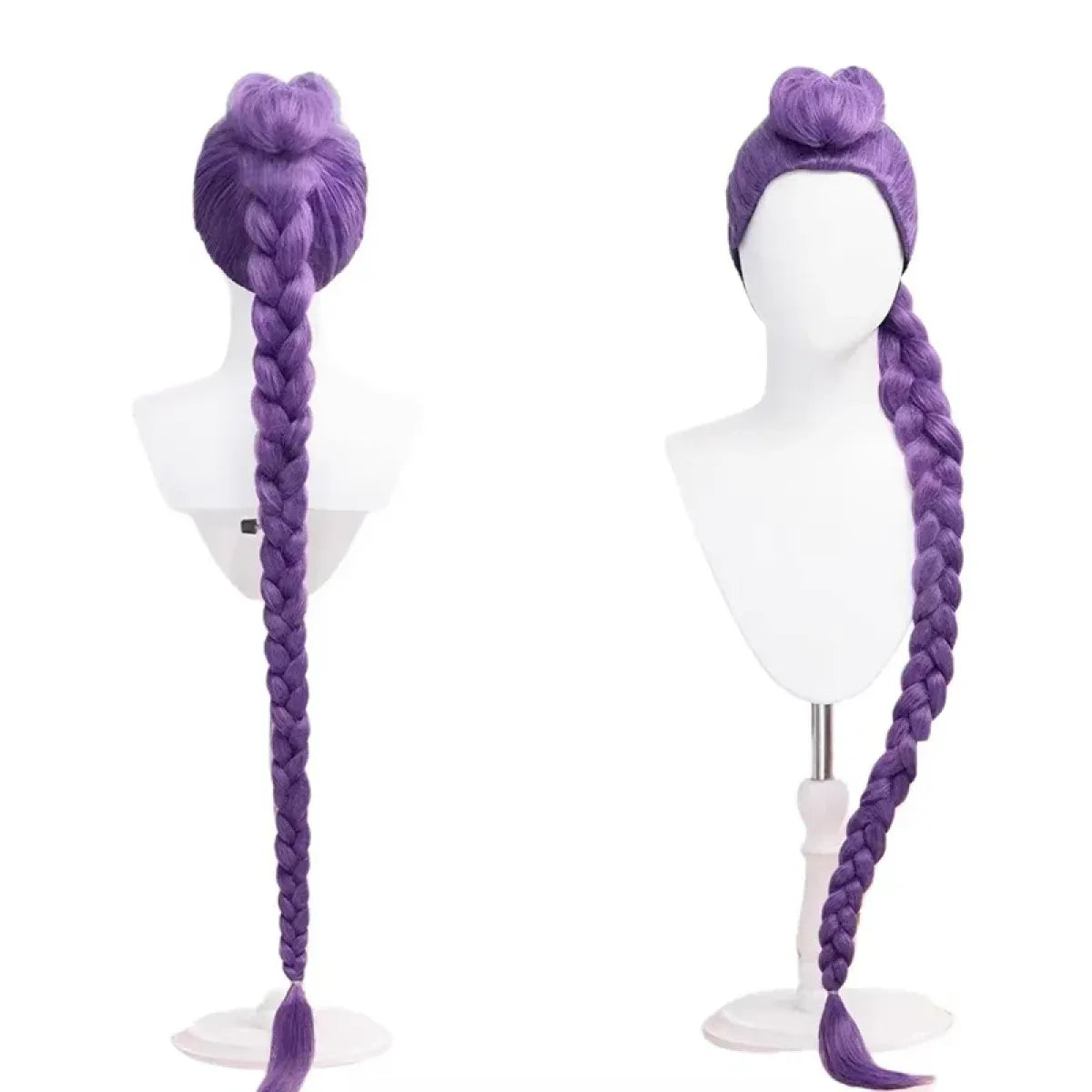 Mira Zoey Rumi K-Pop Cosplay Costume Set with Wig - Cosplay - Cosplay - 5