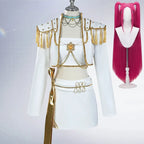 Rumi Mira Zoey White KPop Idol Cosplay Costume Set - Cosplay - Cosplay - 6