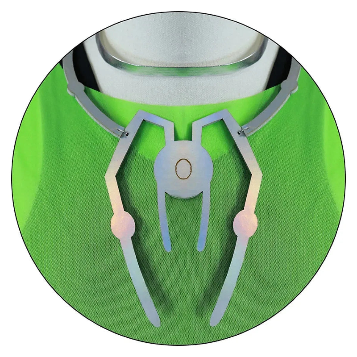 Till Alien Stage Cosplay Costume Set with Wig - Anime - Cosplay - 4