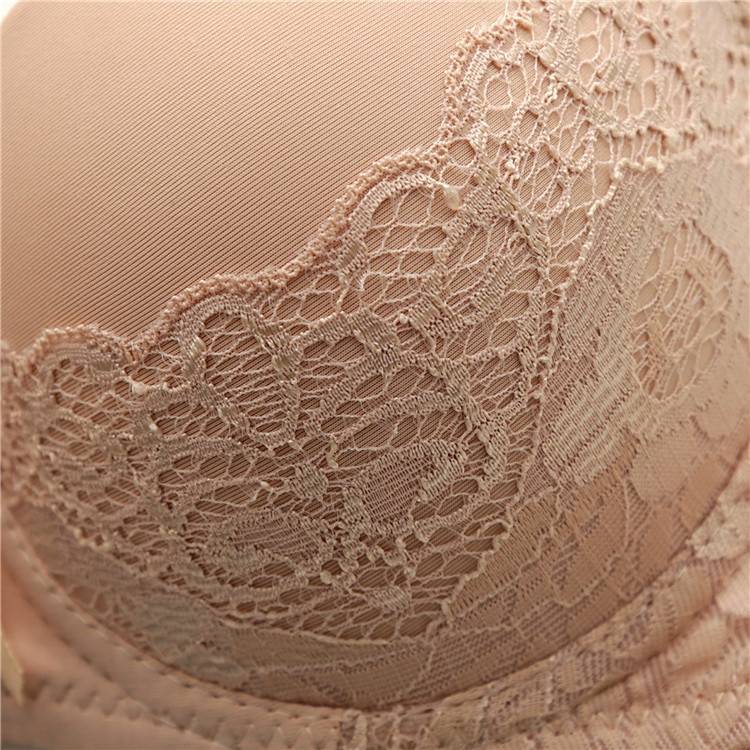 Solid Cotton Demi Bra - Women’s Clothing & Accessories - Bras - 11 - 2024